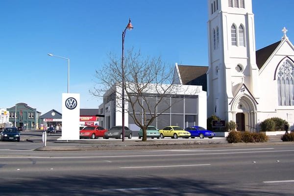 Volkswagen Dealership Coming To Invercargill