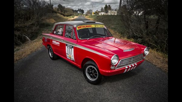 Auckland Driver Chris Alexander Returning For 2nd Catlins Coast Rally