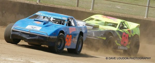 McMullin Holds Advantage In Bullet Series