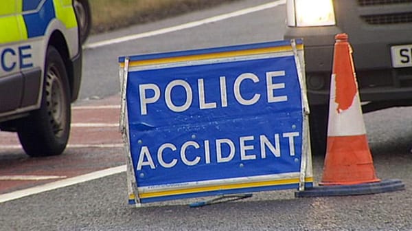 Serious Crash, Invercargill