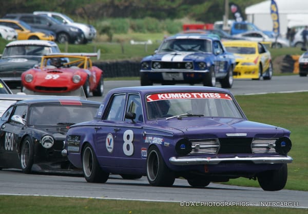 Pics From Speedfest At Teretonga