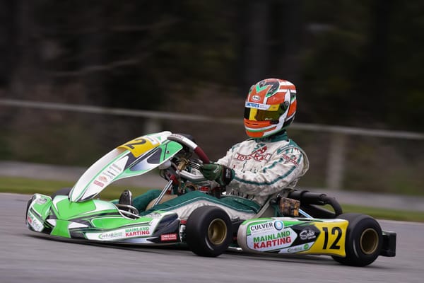 Kartsport South Island Sprint Championship Wrap Up