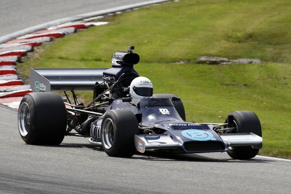 Last Lap Drama Robs Collins Of F5000 Clean Sweep At Teretonga