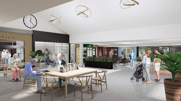 The Hawthorndale Care Village Plans Unveiled