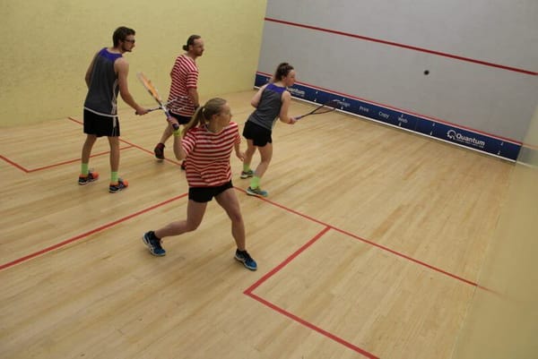 Squash City Club Champs Results