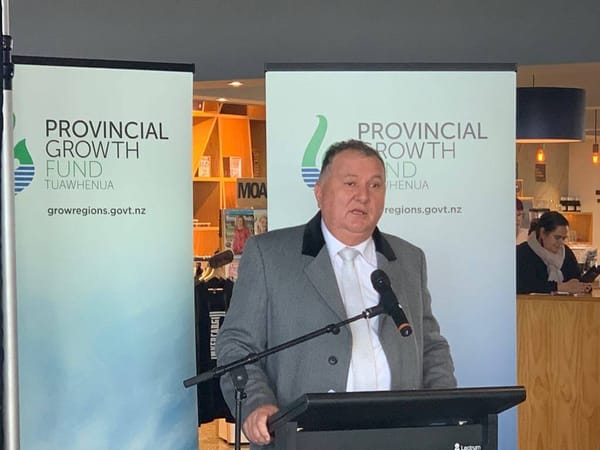 Invercargill Airport Delighted With Provincial Growth Fund Support