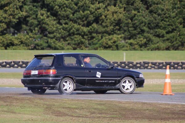 Twilight Motorhana at Teretonga Park Tonight