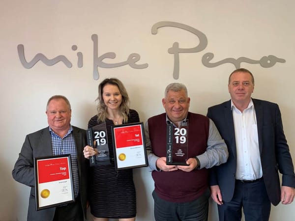 Accolades For Local Real Estate Company