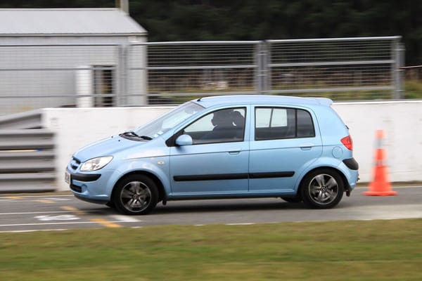 Another Successful Round Of Clubsport At Teretonga