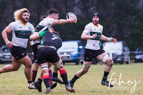 Go Bus Southland Wide Senior Rugby Week Six Wrap