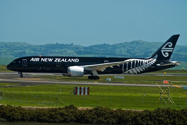 Air NZ Engine Checks Thousands Of Travellers To Be Affected