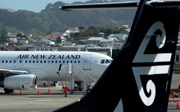 Air NZ Posts An After Tax Loss of $454 Million