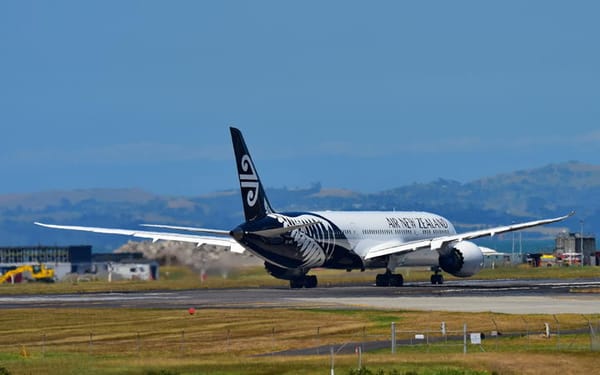 Air NZ Reports $270m Profit, A Third Lower Than Last Year