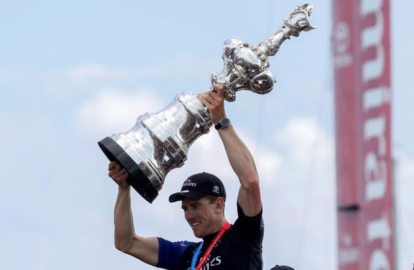 See The America’s Cup Here & Here