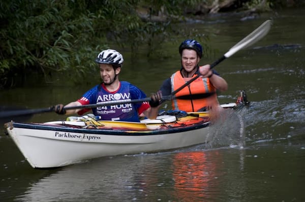 Teams Encouraged To Enter Two-Day Adventure Race