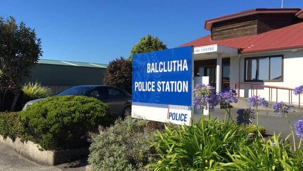 Balclutha Police Appeal For Witnesses