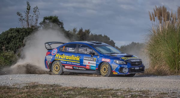 Reigning New Zealand Champion to Compete at Catlins