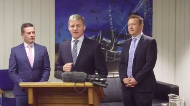 Government Announces $1.2 Billion Complete Rebuild of Dunedin Hospital (video)