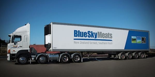 Bright Horizons for Blue Sky Meats