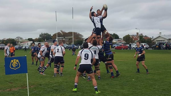 Club Rugby Wrap Up April 28th