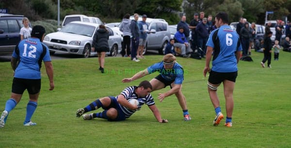 Photos from a Premier Grade Rugby 25th April