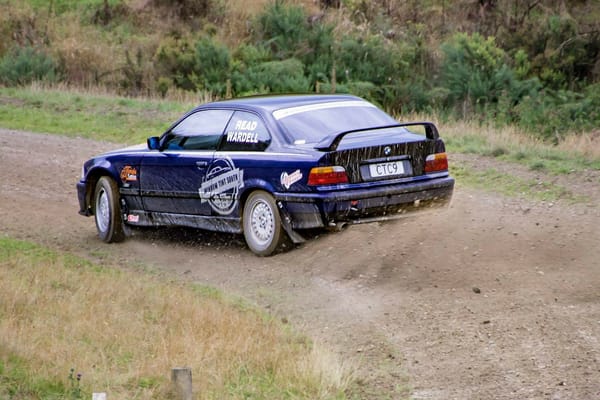 Catlins Coast Rally Preview #6