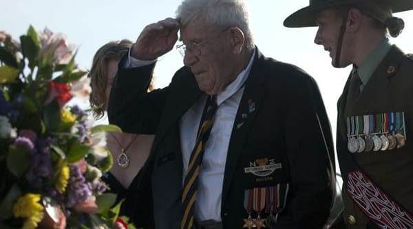 Anzac Day Services In Southland