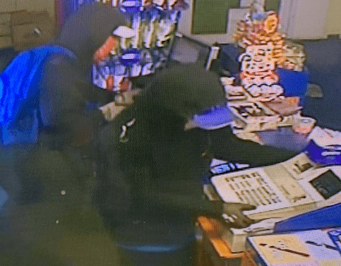 Appeal For Public Help Following Invercargill Burglary