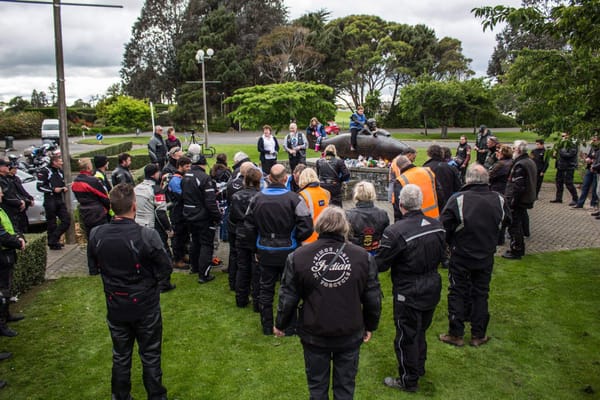 Let’s Stay Harm-free on Southland’s Roads During Burt Munro Challenge