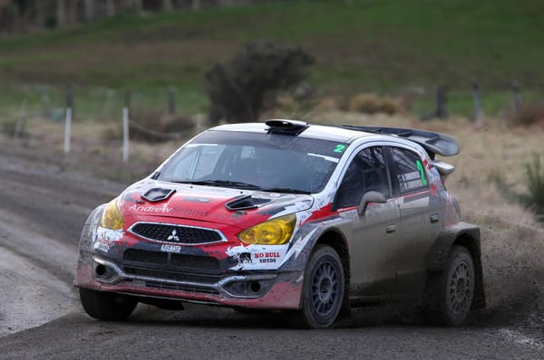 Summerfield Wins Catlins Coast Rally (Full wrap up)