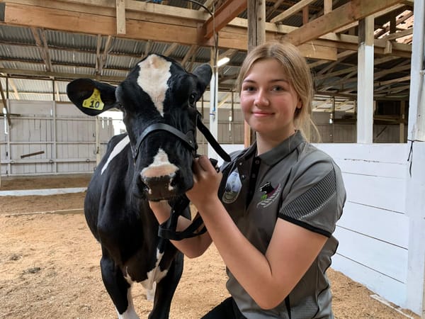 Southland Teenagers Take Top Spot At National Dairy Youth Camp