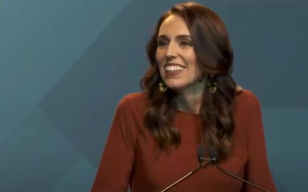 Election 2020: Jacinda Ardern – ‘We will be a party that governs for every New Zealander’