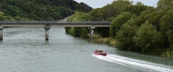 New Tourism Products Based At Historic Clifden Suspension Bridge