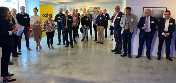 Southland’s New Angel Investor Network Gets Its Wings