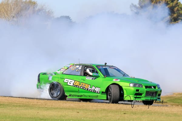 Day 1 Wrap – BP Ultimate Motorsport Championship At Teretonga Park