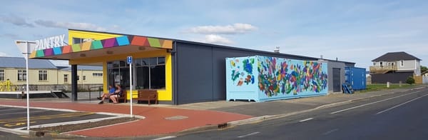 High-profile South City Mural Now Complete