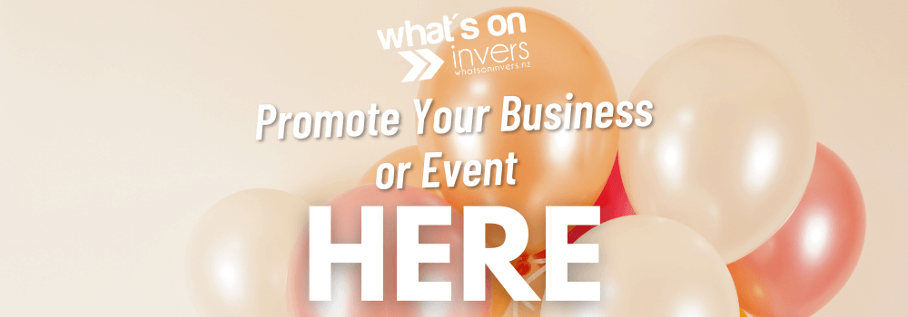 Promote Your Business Or Event Across Our Website & Social Platforms