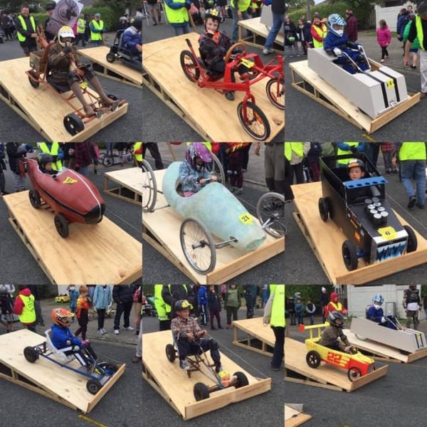 Results, Photo’s & Video From The Southalive Trolley Derby