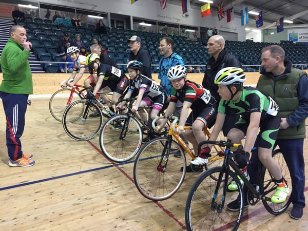 Cycling Southland Mid-Winter Track Carnival A Success