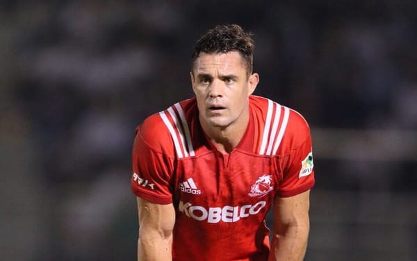 Has Dan Carter Played His Last Game Of Rugby?