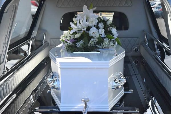 50 People Allowed At Funerals Now: But No Food Or Drink