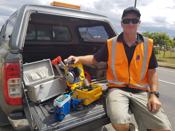 Pumping of Water from the Mataura River Starts