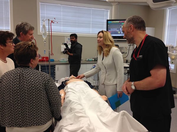 Southern DHB Opens Dedicated Education Centre At Southland hospital