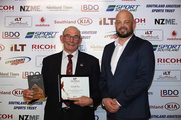 Nominations Open for ILT Southland Sports Awards