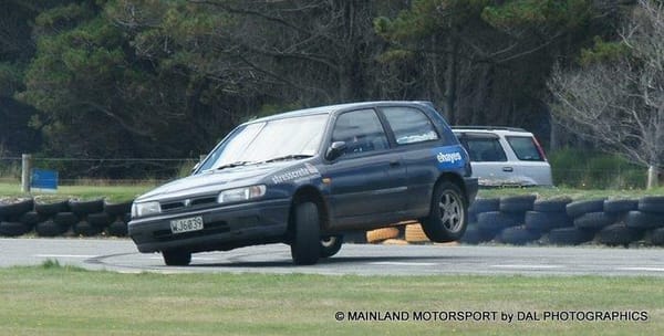 Photos from Clubsport Autocross Event At Teretonga