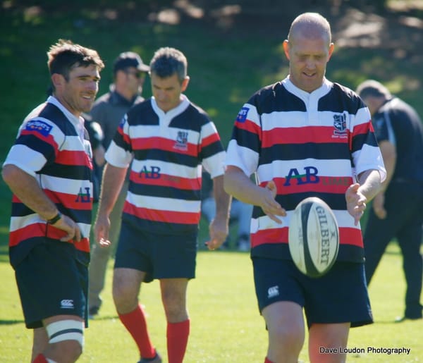 Blair Vining Invitational XV vs NZ Parliamentary Rugby Team (Photos/Results)