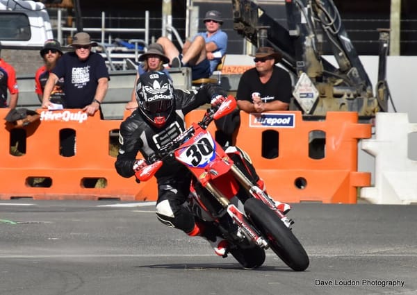 Photos From Honda Invercargill Street Racing