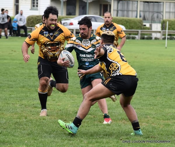 Southland District Rugby League Weekend Wrap Up