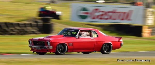 Wrap Up Day Two – Super Trucks & Muscle Cars At Teretonga Park