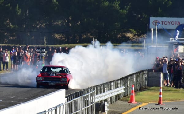 Twilight Drags Photos & Results